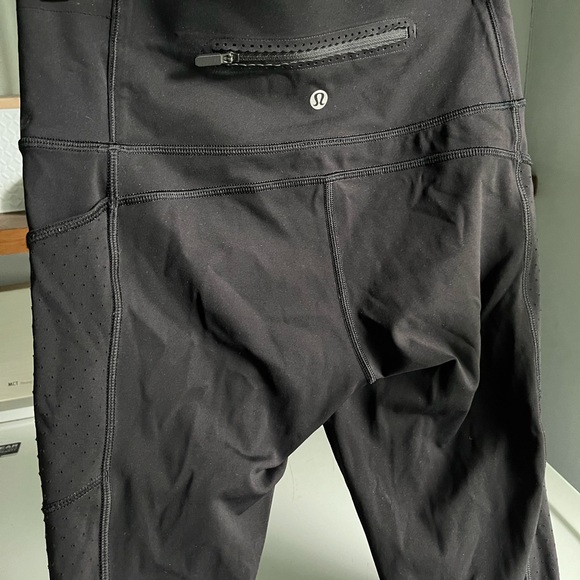 Lululemon tights - Picture 3 of 6